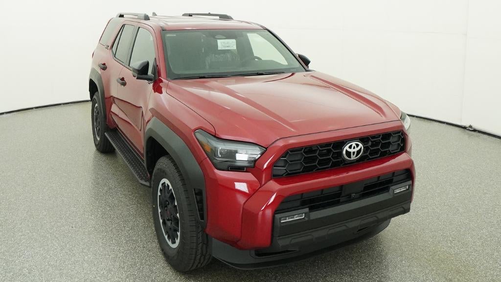 2026 Toyota 4Runner TRD Off-Road Premium