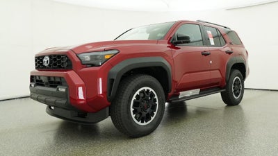 2026 Toyota 4Runner TRD Off-Road Premium