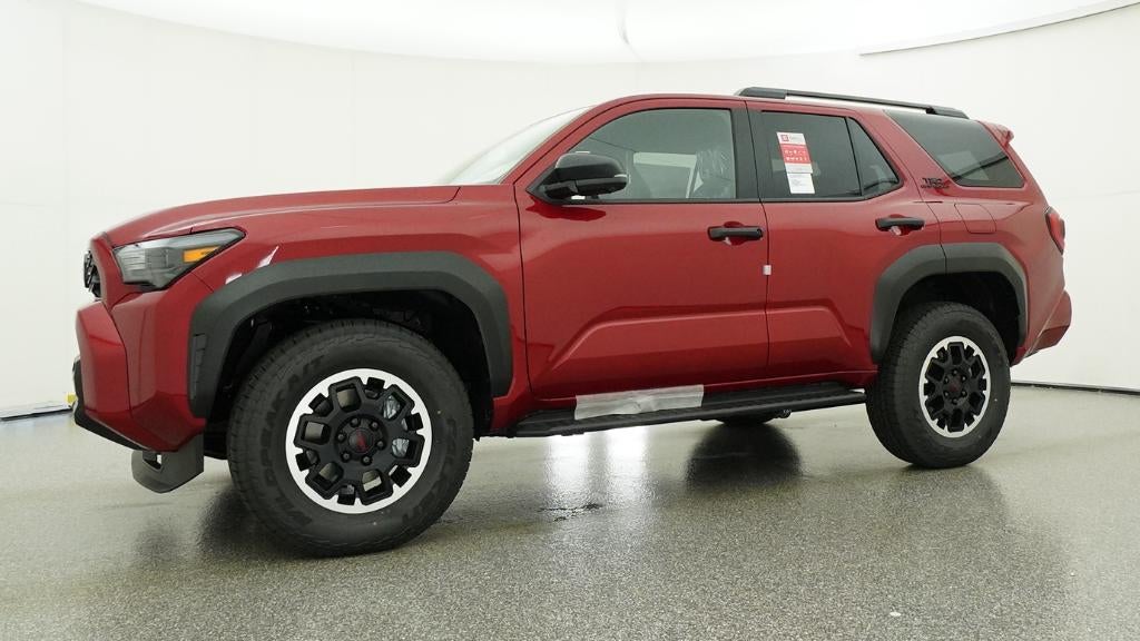 2026 Toyota 4Runner TRD Off-Road Premium