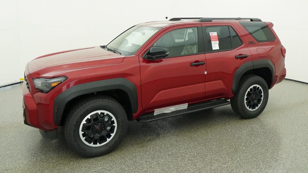 2026 Toyota 4Runner TRD Off-Road Premium