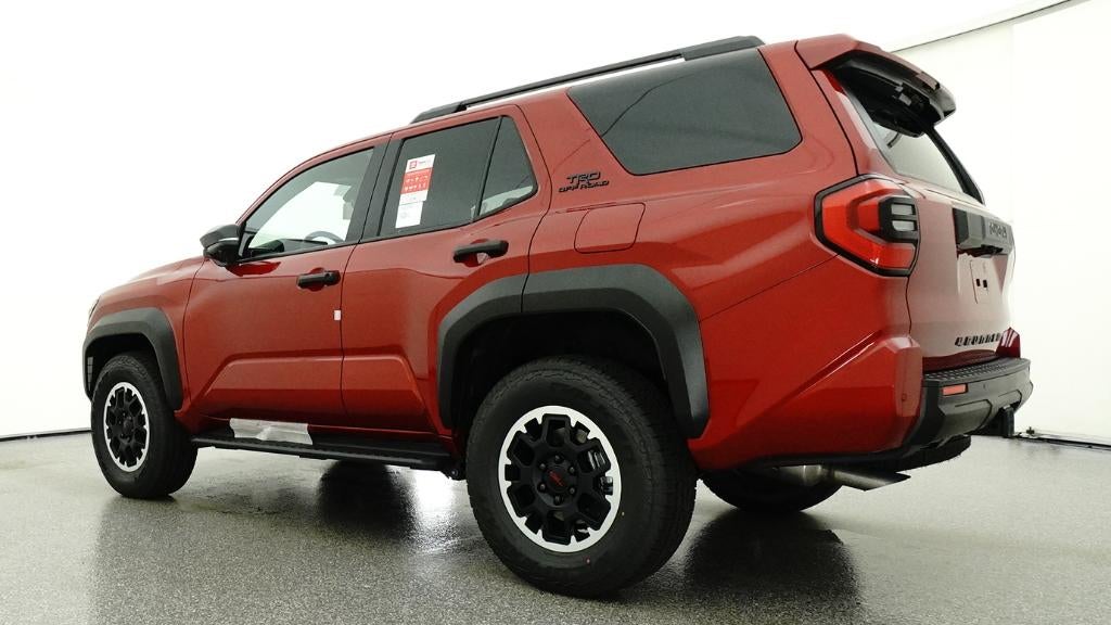 2026 Toyota 4Runner TRD Off-Road Premium