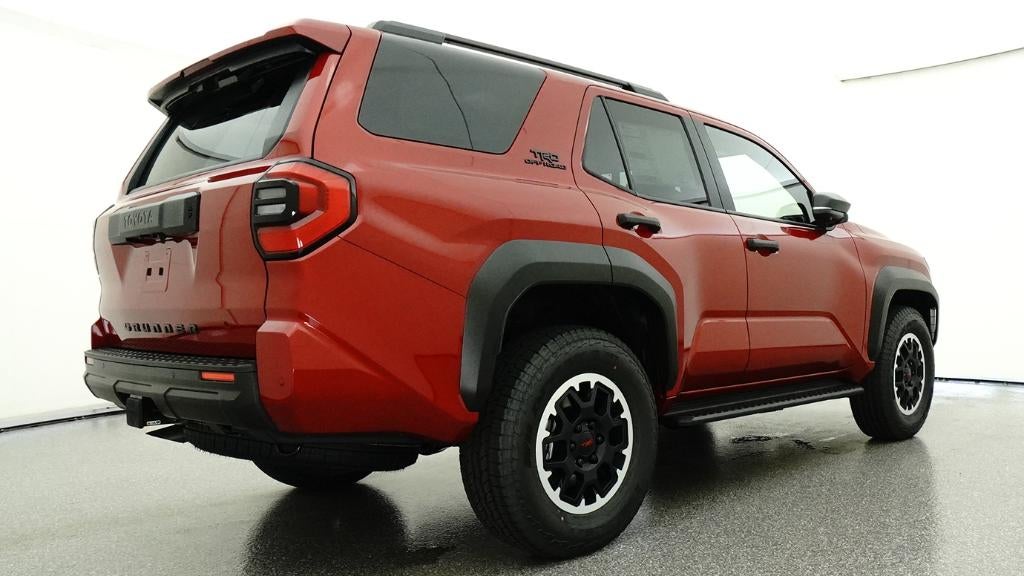 2026 Toyota 4Runner TRD Off-Road Premium