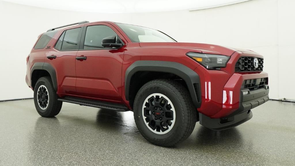 2026 Toyota 4Runner TRD Off-Road Premium