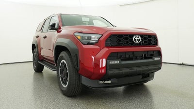 2026 Toyota 4Runner TRD Off-Road Premium
