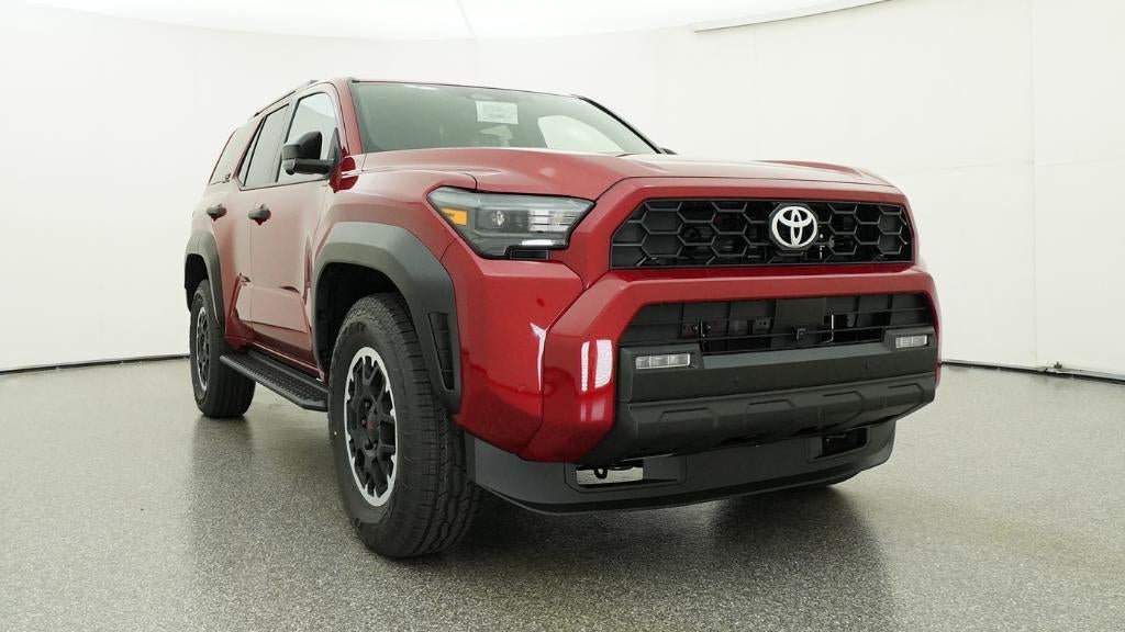 2026 Toyota 4Runner TRD Off-Road Premium
