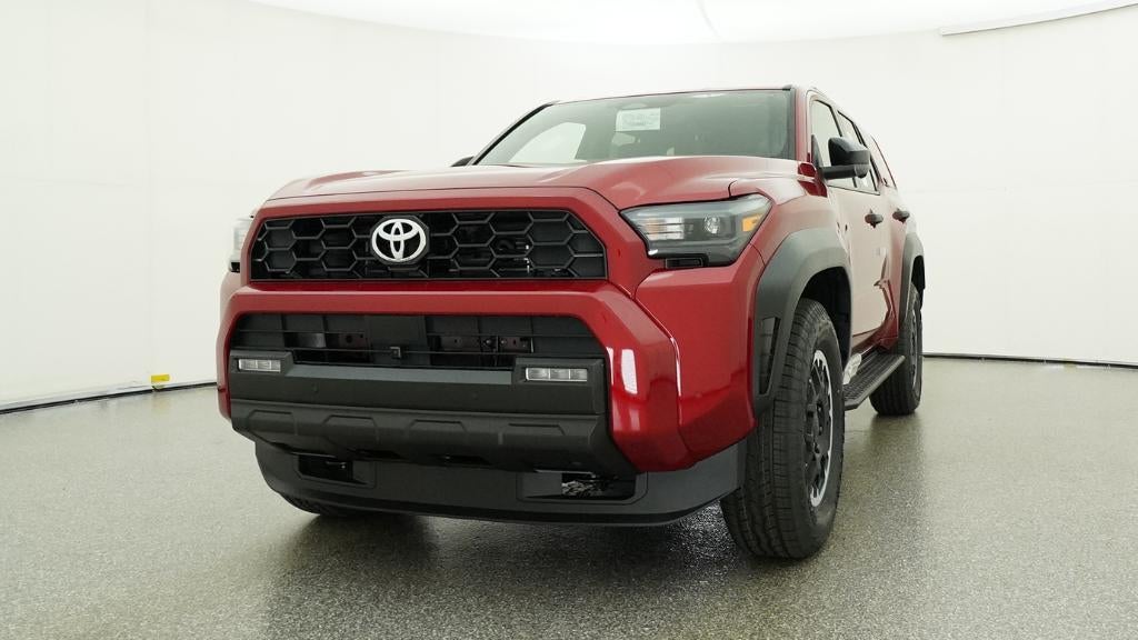 2026 Toyota 4Runner TRD Off-Road Premium