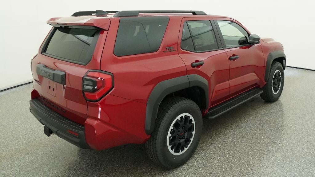 2026 Toyota 4Runner TRD Off-Road Premium