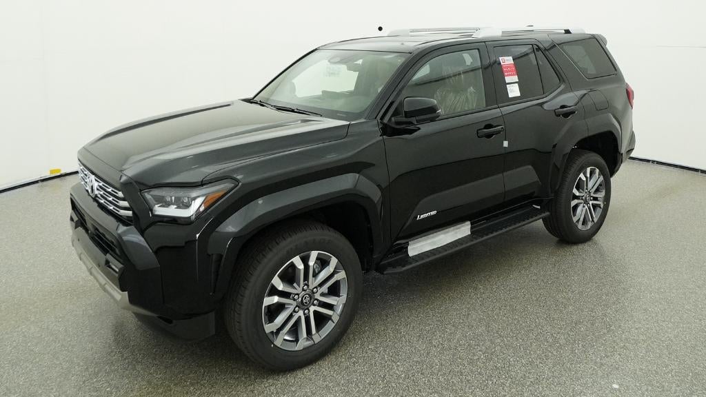 2026 Toyota 4Runner Limited