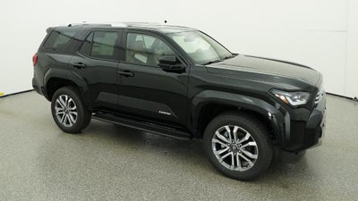 2026 Toyota 4Runner Limited