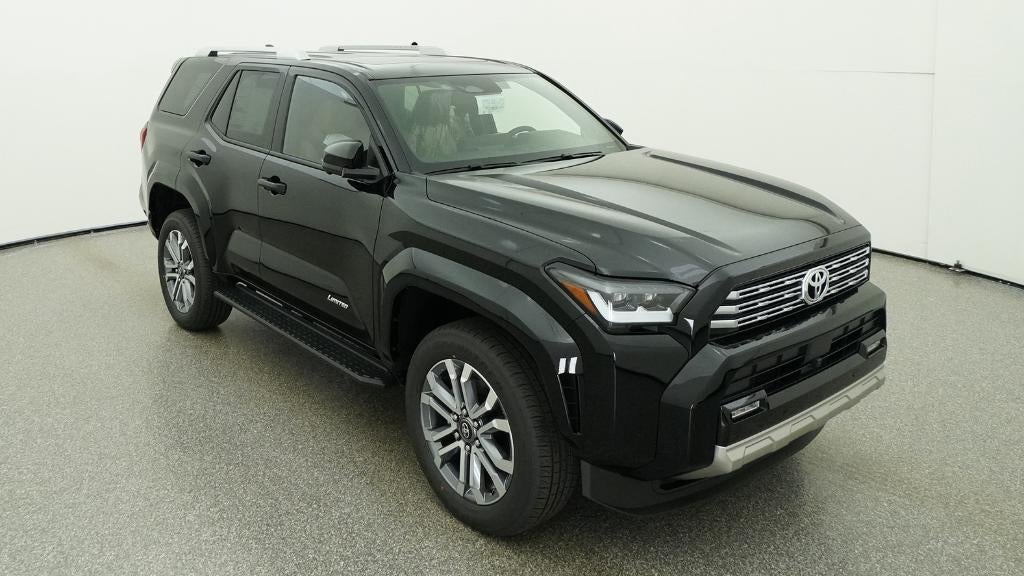 2026 Toyota 4Runner Limited