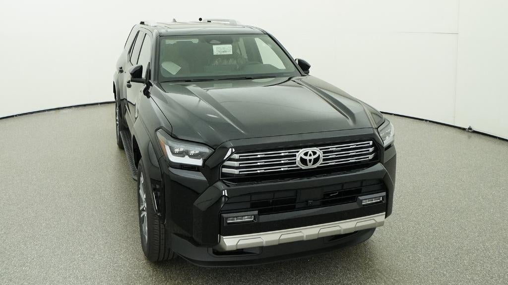 2026 Toyota 4Runner Limited