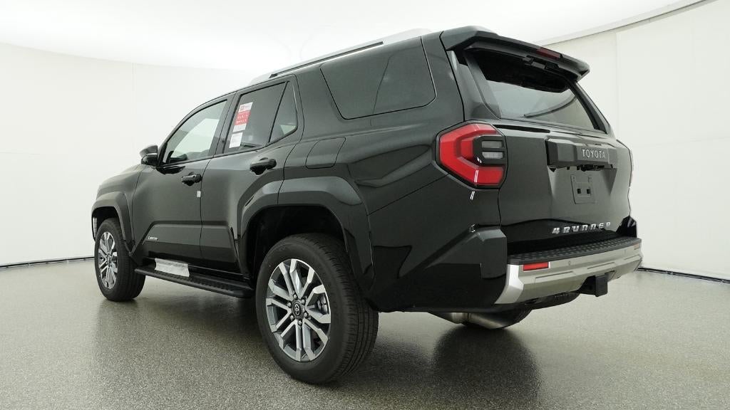 2026 Toyota 4Runner Limited
