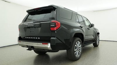 2026 Toyota 4Runner Limited