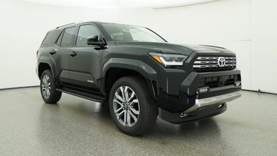 2026 Toyota 4Runner Limited