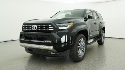 2026 Toyota 4Runner Limited