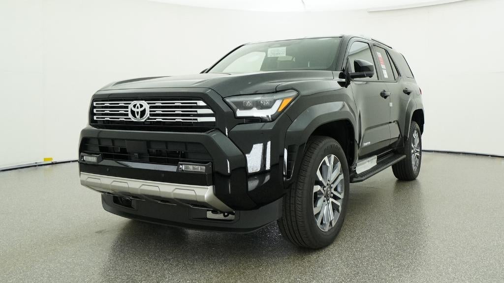2026 Toyota 4Runner Limited