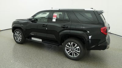 2026 Toyota 4Runner Limited