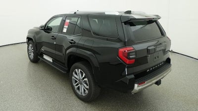 2026 Toyota 4Runner Limited