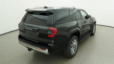 2026 Toyota 4Runner Limited
