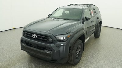 2026 Toyota 4Runner SR5