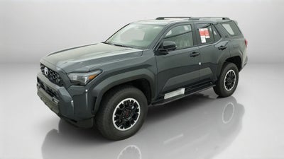 2026 Toyota 4Runner TRD Off-Road Premium