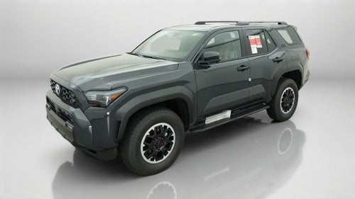 2026 Toyota 4Runner TRD Off-Road Premium