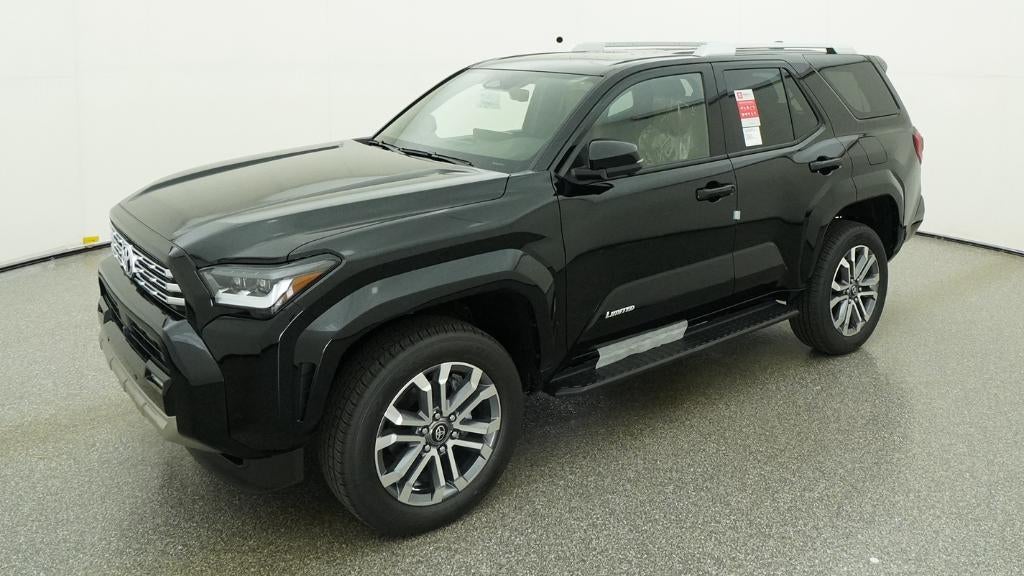 2026 Toyota 4Runner Limited