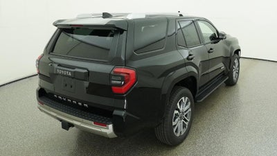 2026 Toyota 4Runner Limited