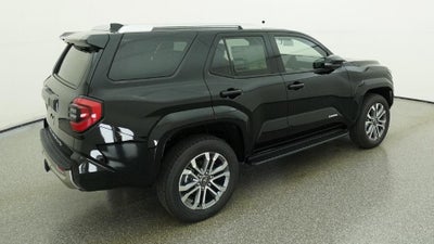 2026 Toyota 4Runner Limited