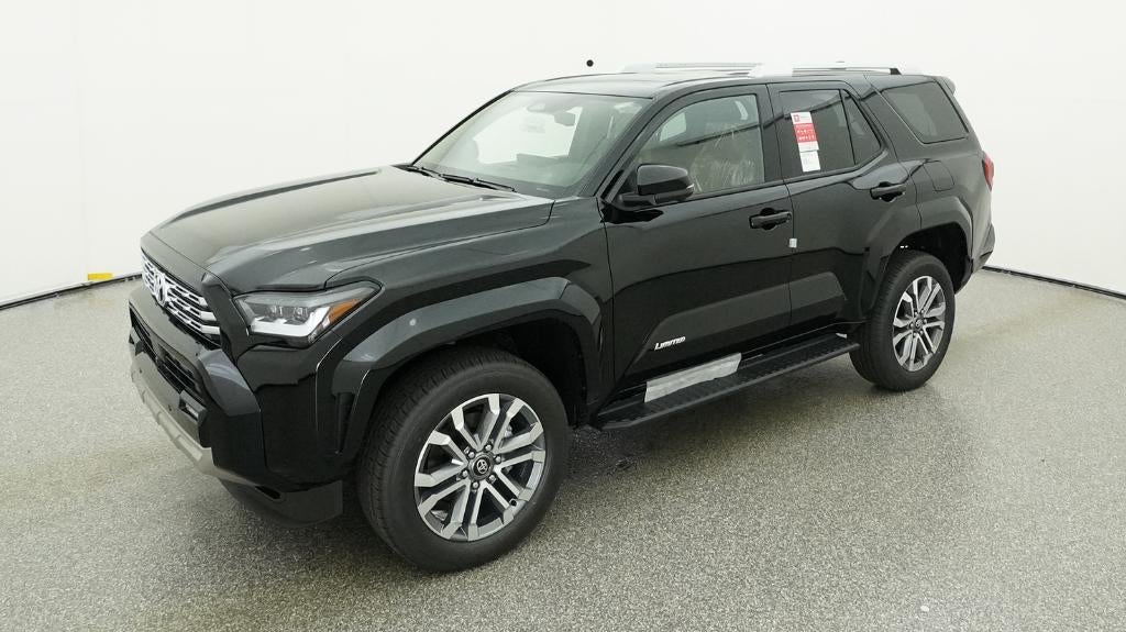 2026 Toyota 4Runner Limited