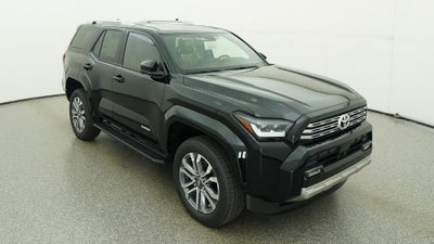 2026 Toyota 4Runner Limited