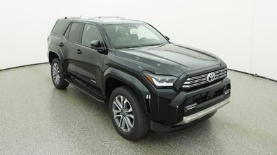 2026 Toyota 4Runner Limited