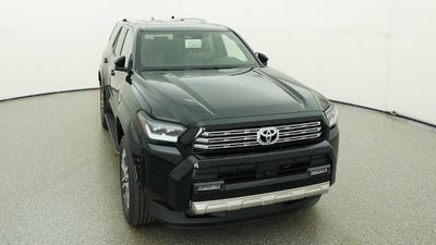 2026 Toyota 4Runner Limited