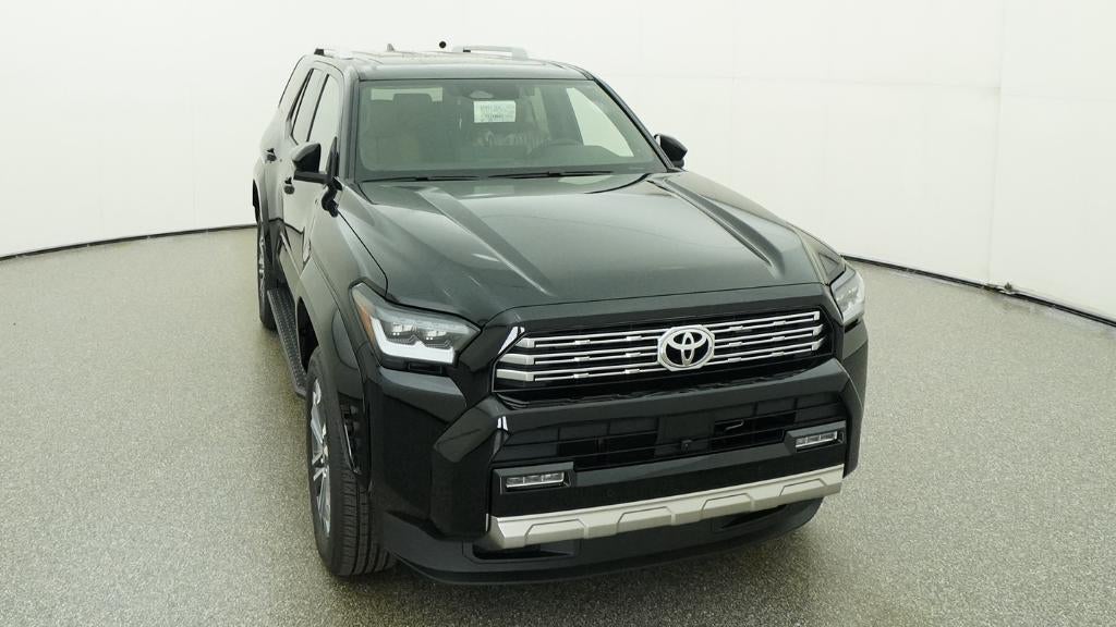 2026 Toyota 4Runner Limited