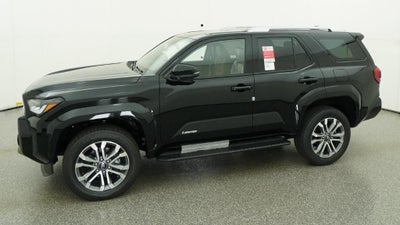 2026 Toyota 4Runner Limited