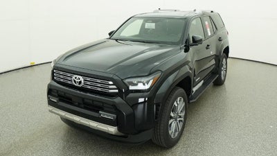 2026 Toyota 4Runner Limited