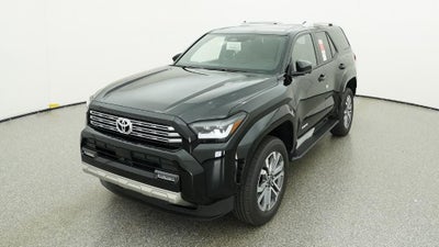 2026 Toyota 4Runner Limited