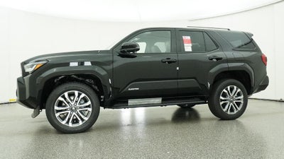 2026 Toyota 4Runner Limited