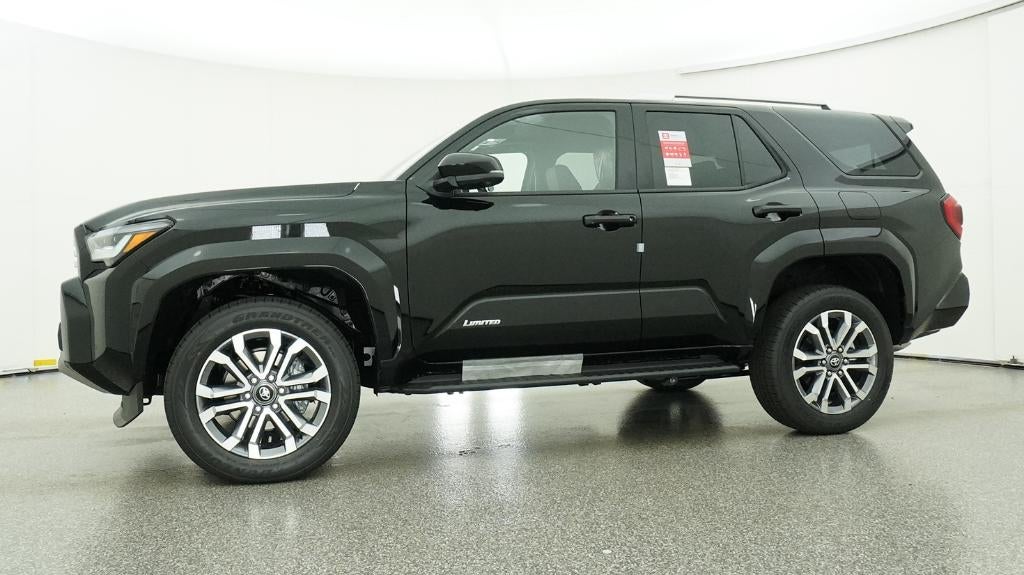 2026 Toyota 4Runner Limited