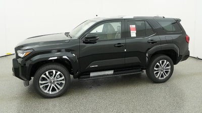 2026 Toyota 4Runner Limited