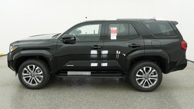 2026 Toyota 4Runner Limited