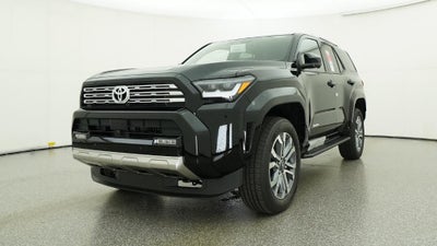 2026 Toyota 4Runner Limited