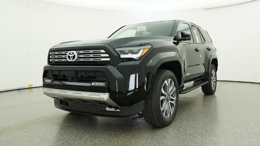 2026 Toyota 4Runner Limited