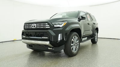 2026 Toyota 4Runner Limited