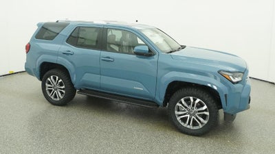 2026 Toyota 4Runner Limited