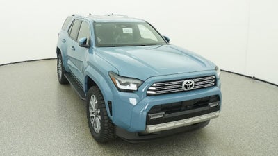 2026 Toyota 4Runner Limited