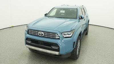 2026 Toyota 4Runner Limited