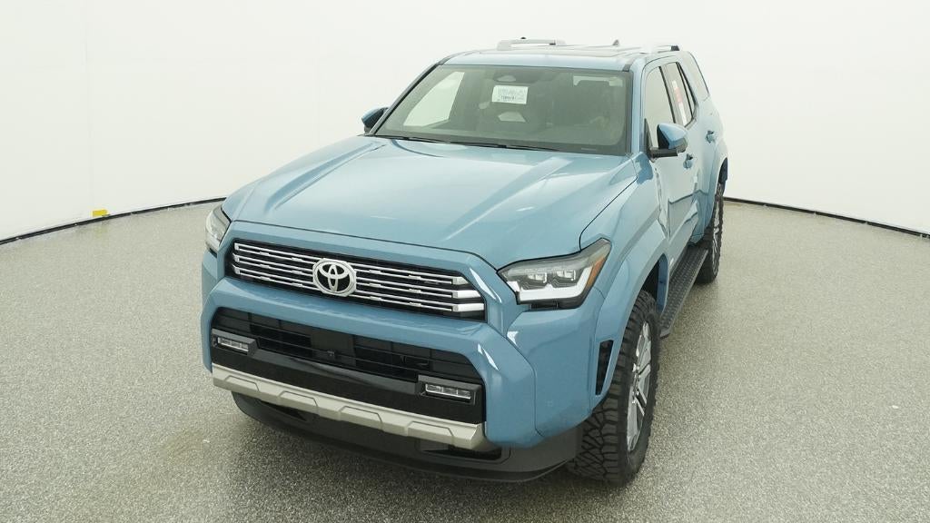2026 Toyota 4Runner Limited