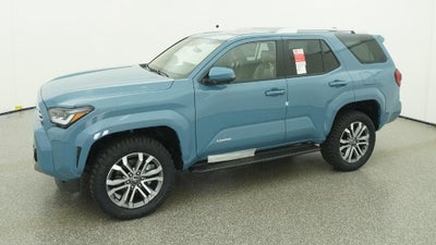 2026 Toyota 4Runner Limited