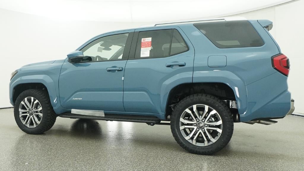 2026 Toyota 4Runner Limited